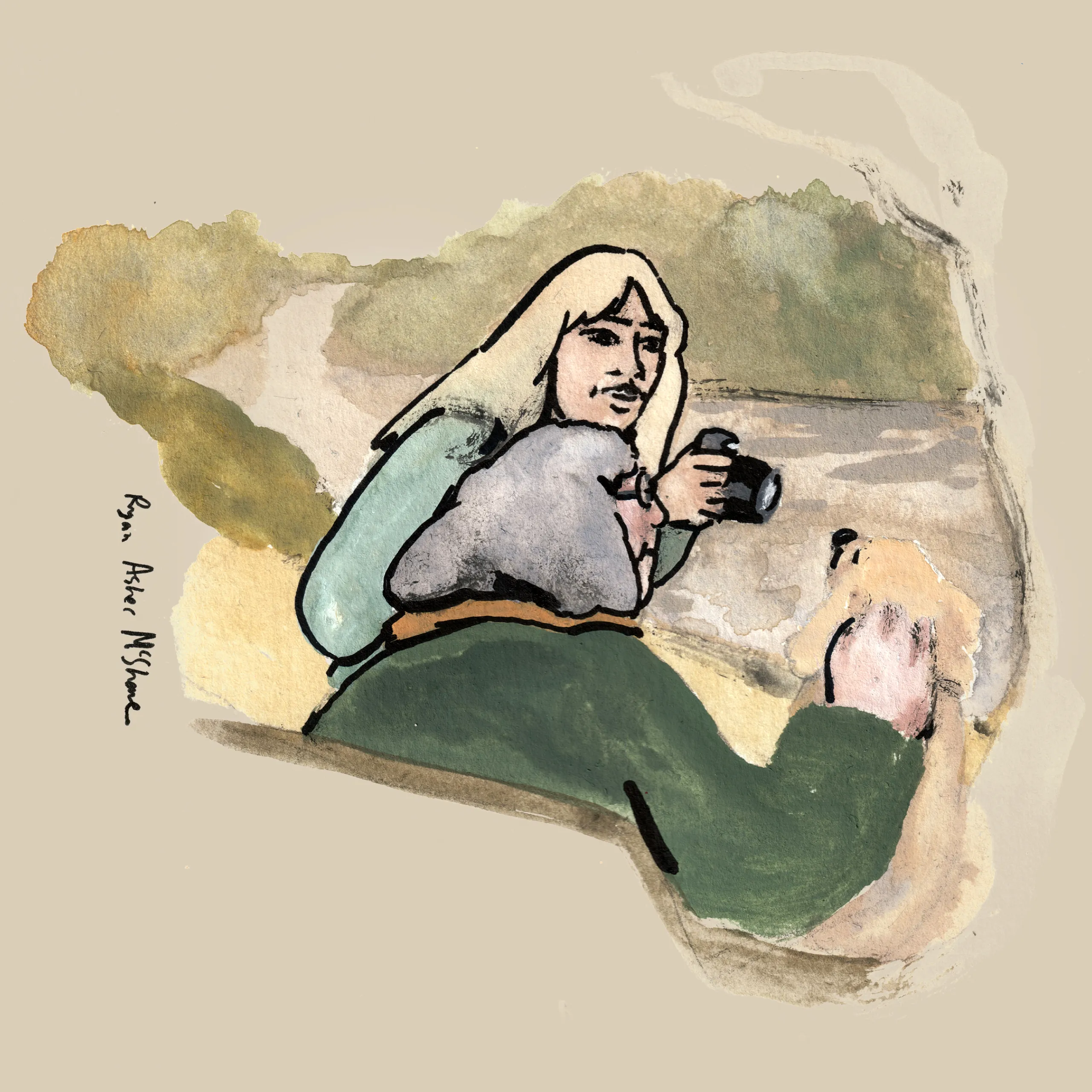 An inspiring model to tackle youth unemployment and isolation in older people L