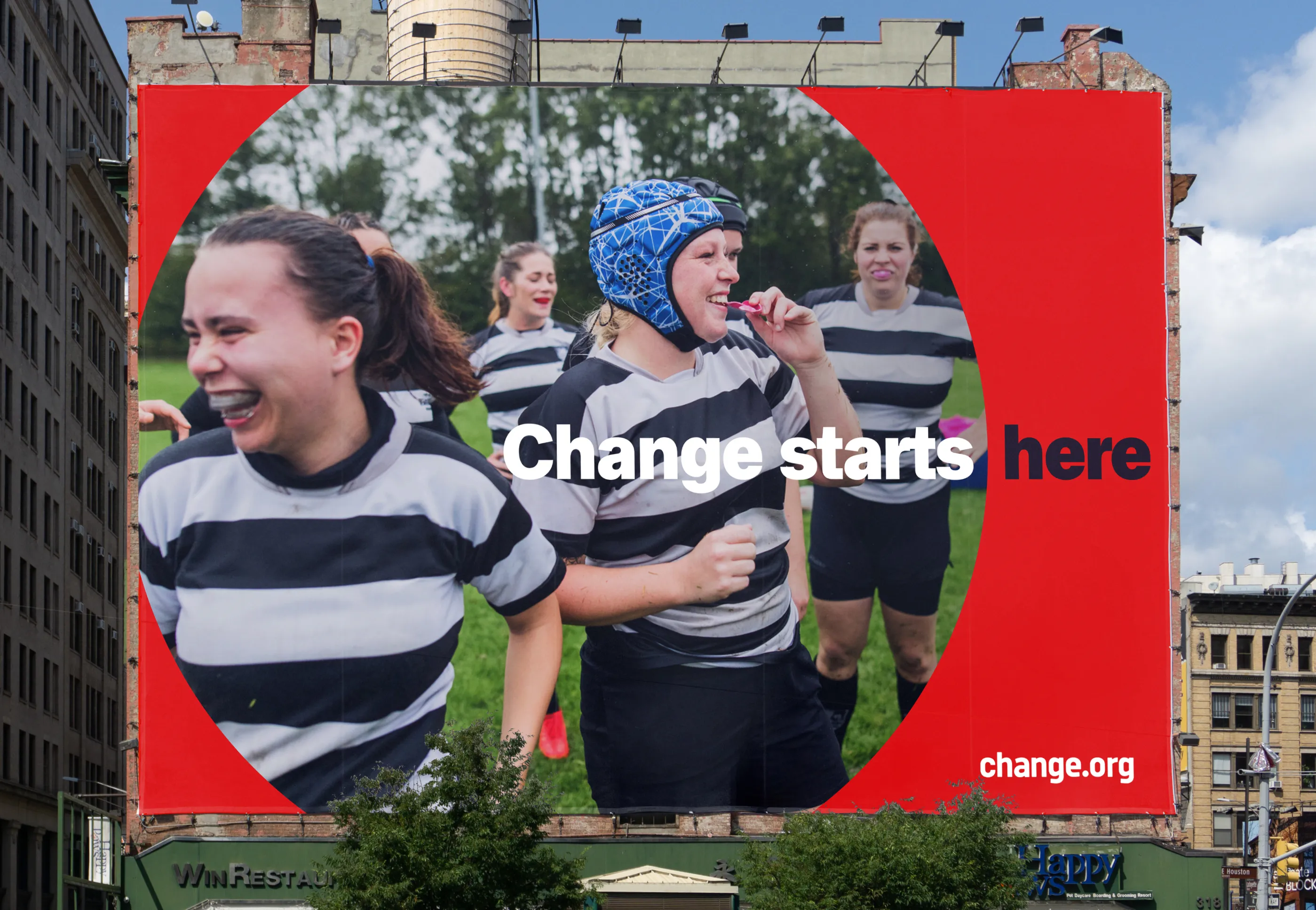 Change org today h