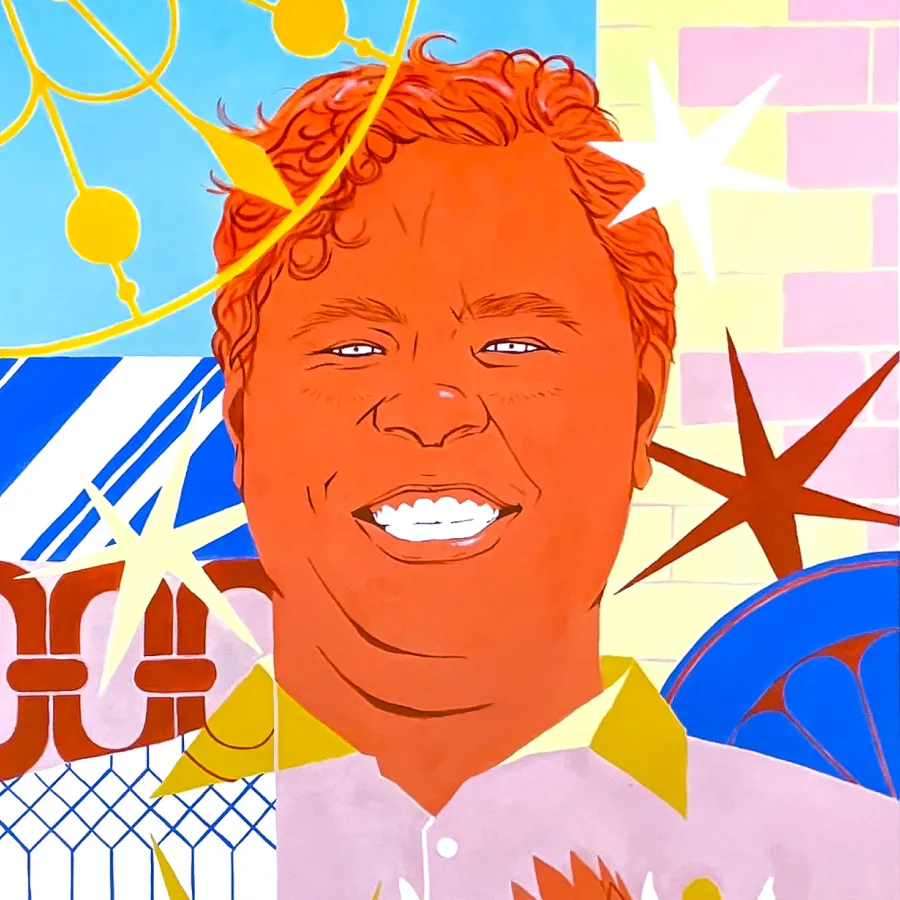 Portraits of Change Levi by Niqui Toldi