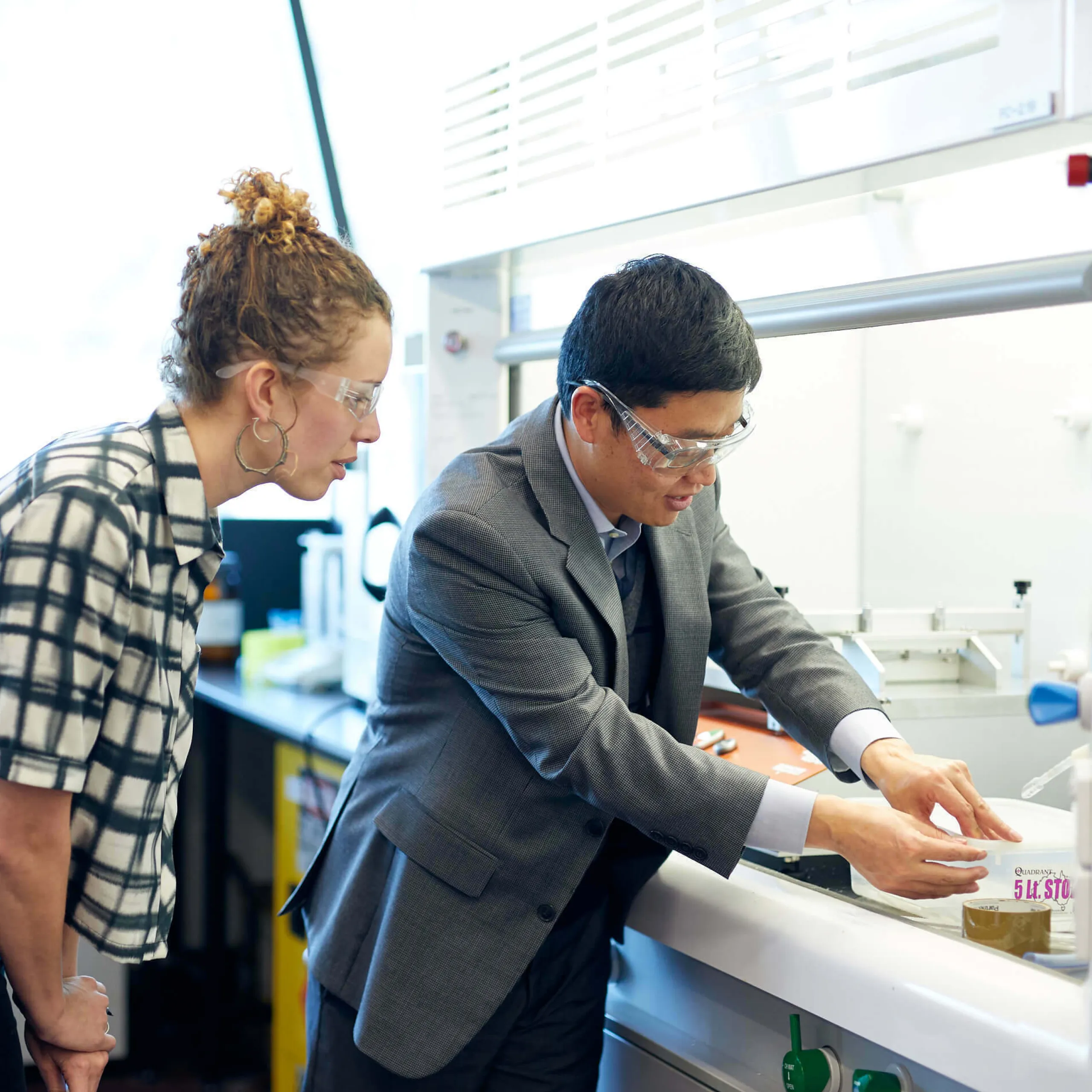 Membrane technology and the future of water access L