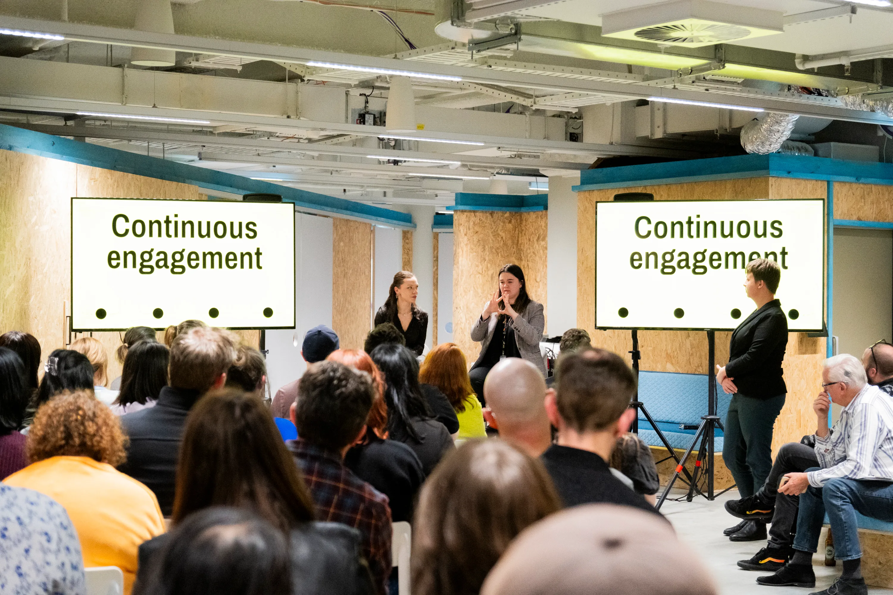 Co-creation in complex settings event Today key takeaways 4