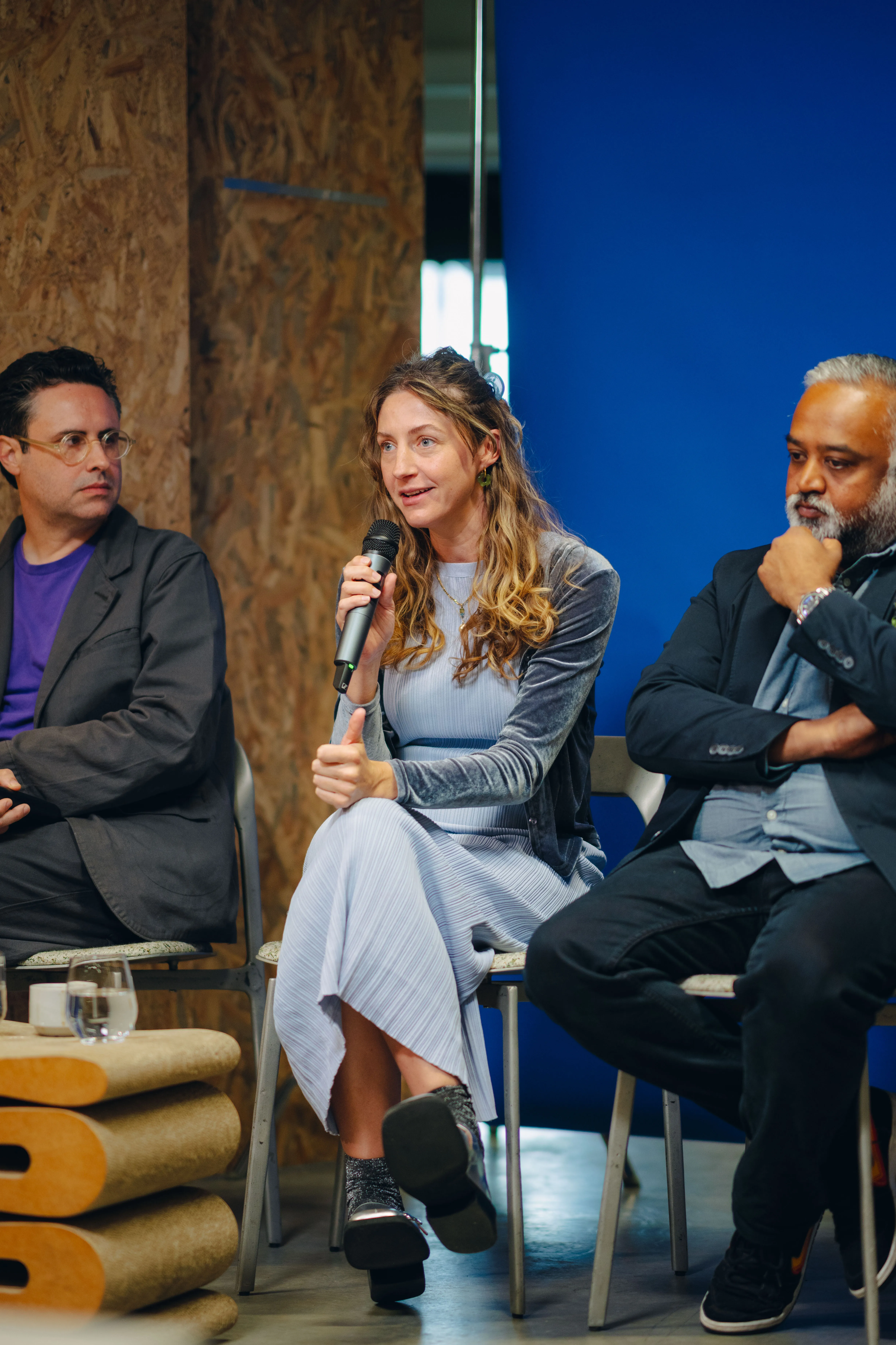 AI panel Sam Biddle 08722