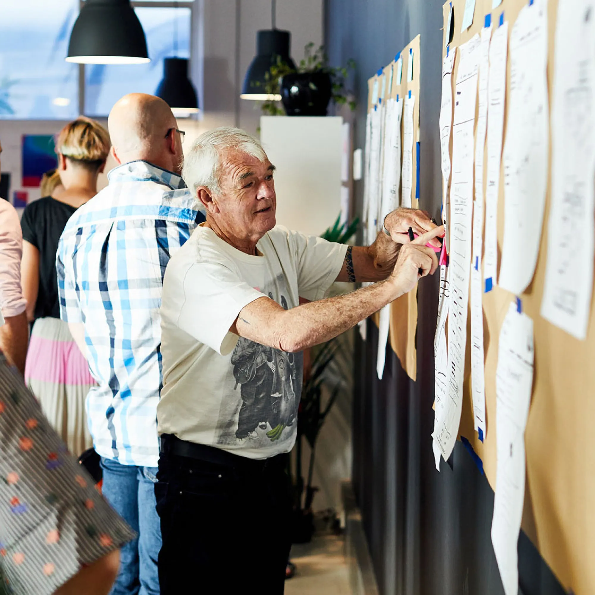 Today research services