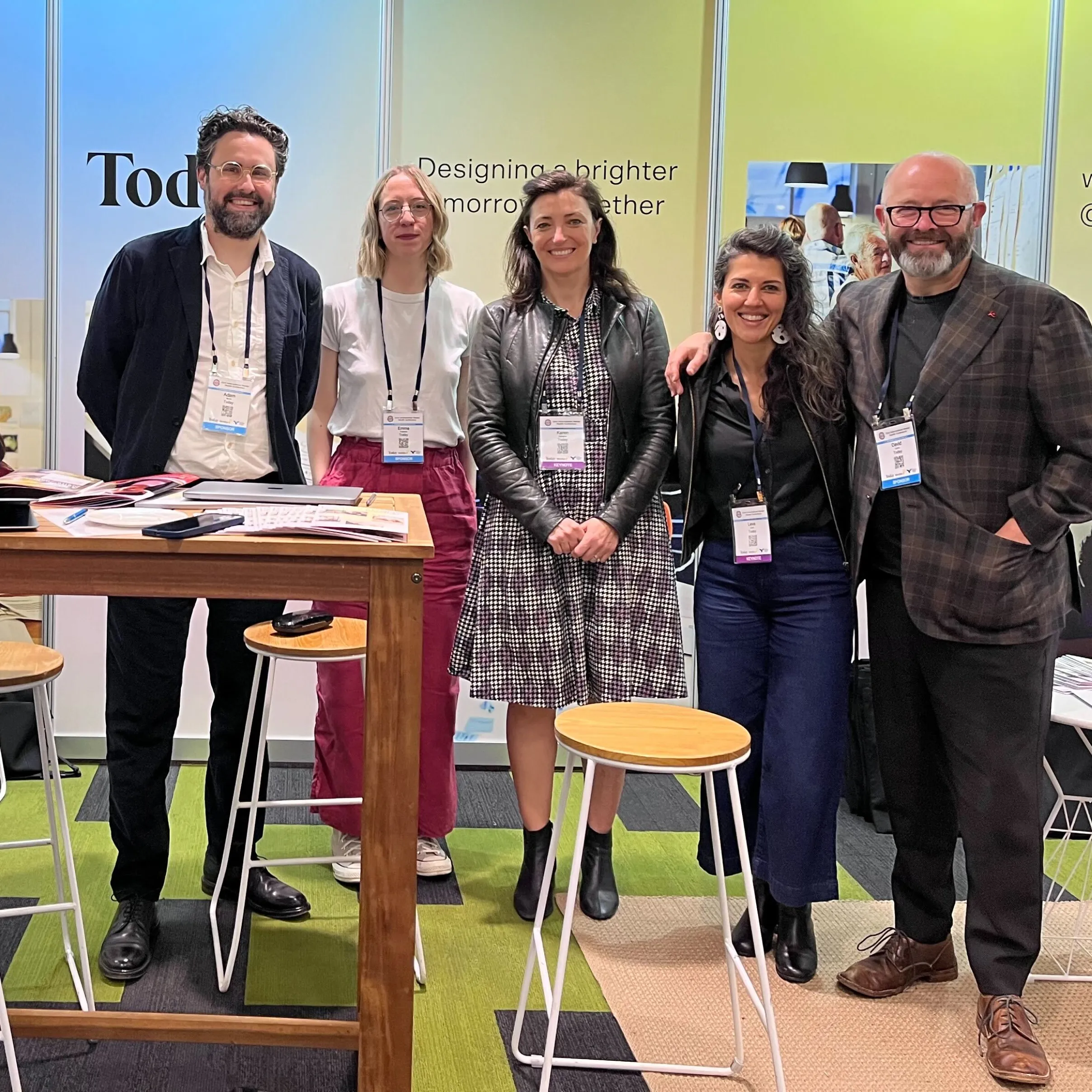 Our highlights from the international mental health conference L