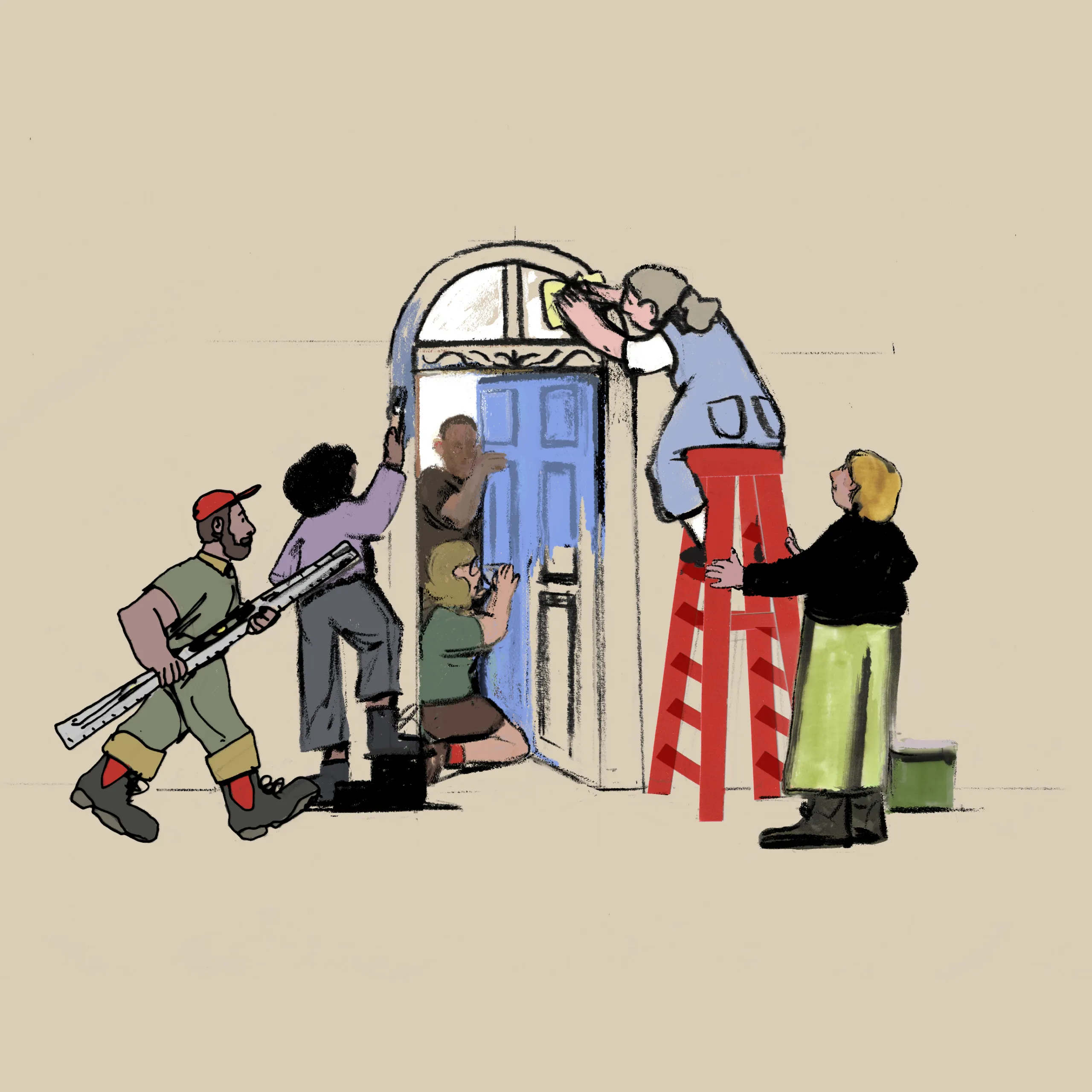 Mental health strategic design and distinguishing between stigma and shame L