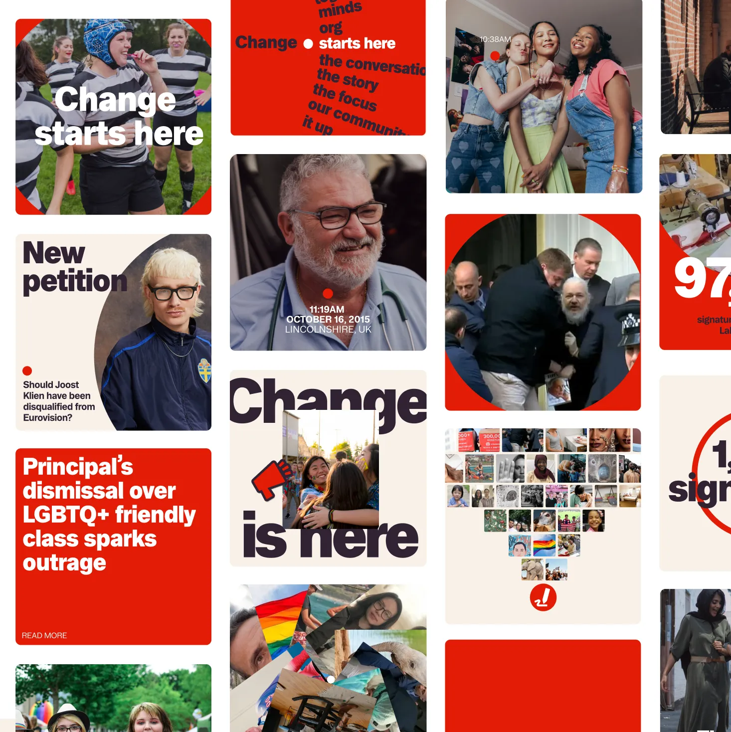 Change org Today2