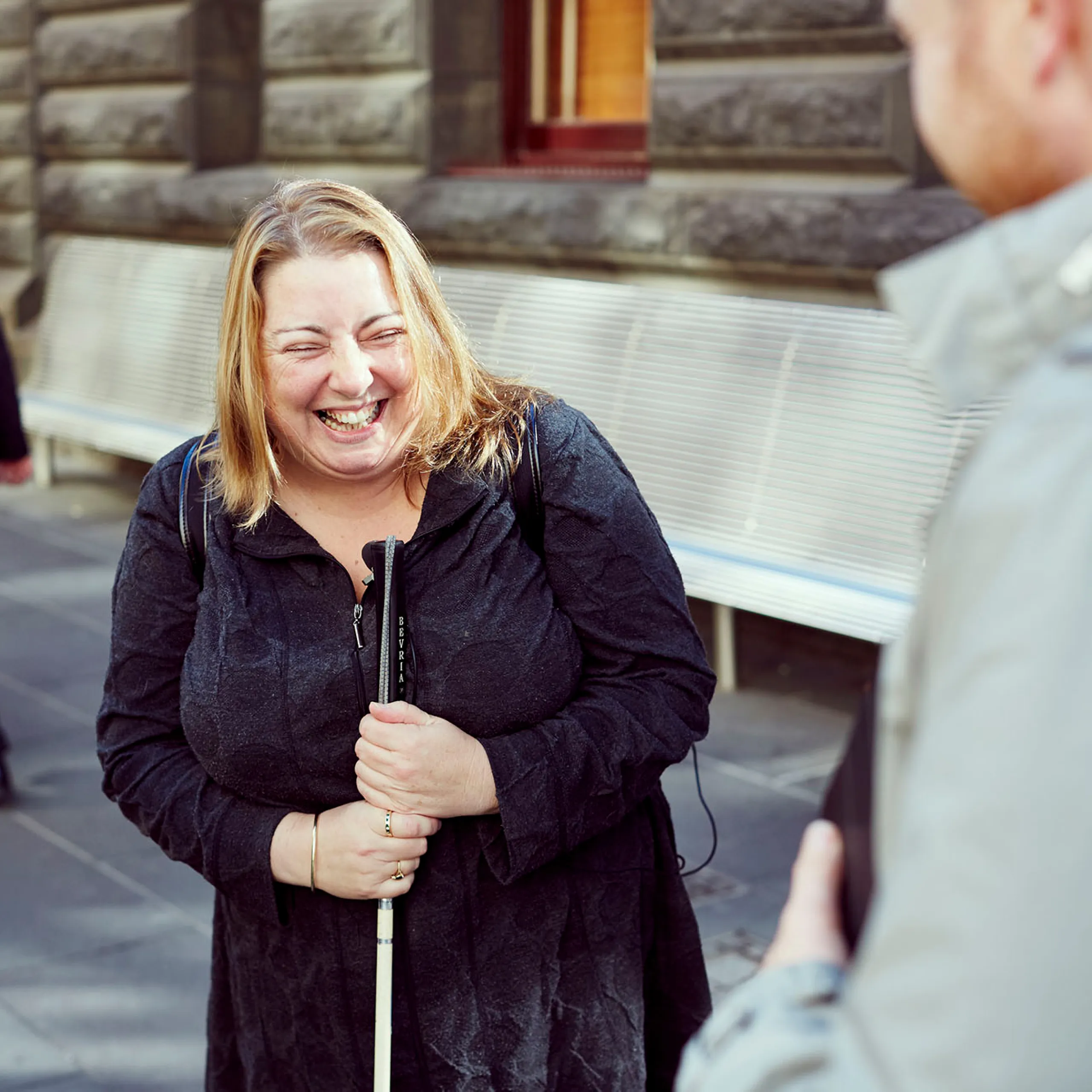 Today City of melbourne accessibility 9