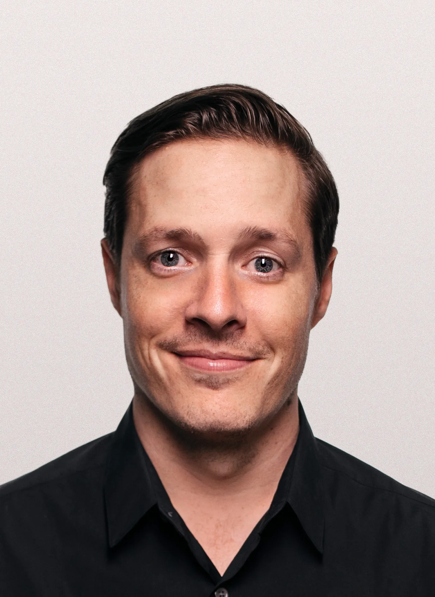 Wayne Betts Jr Portrait