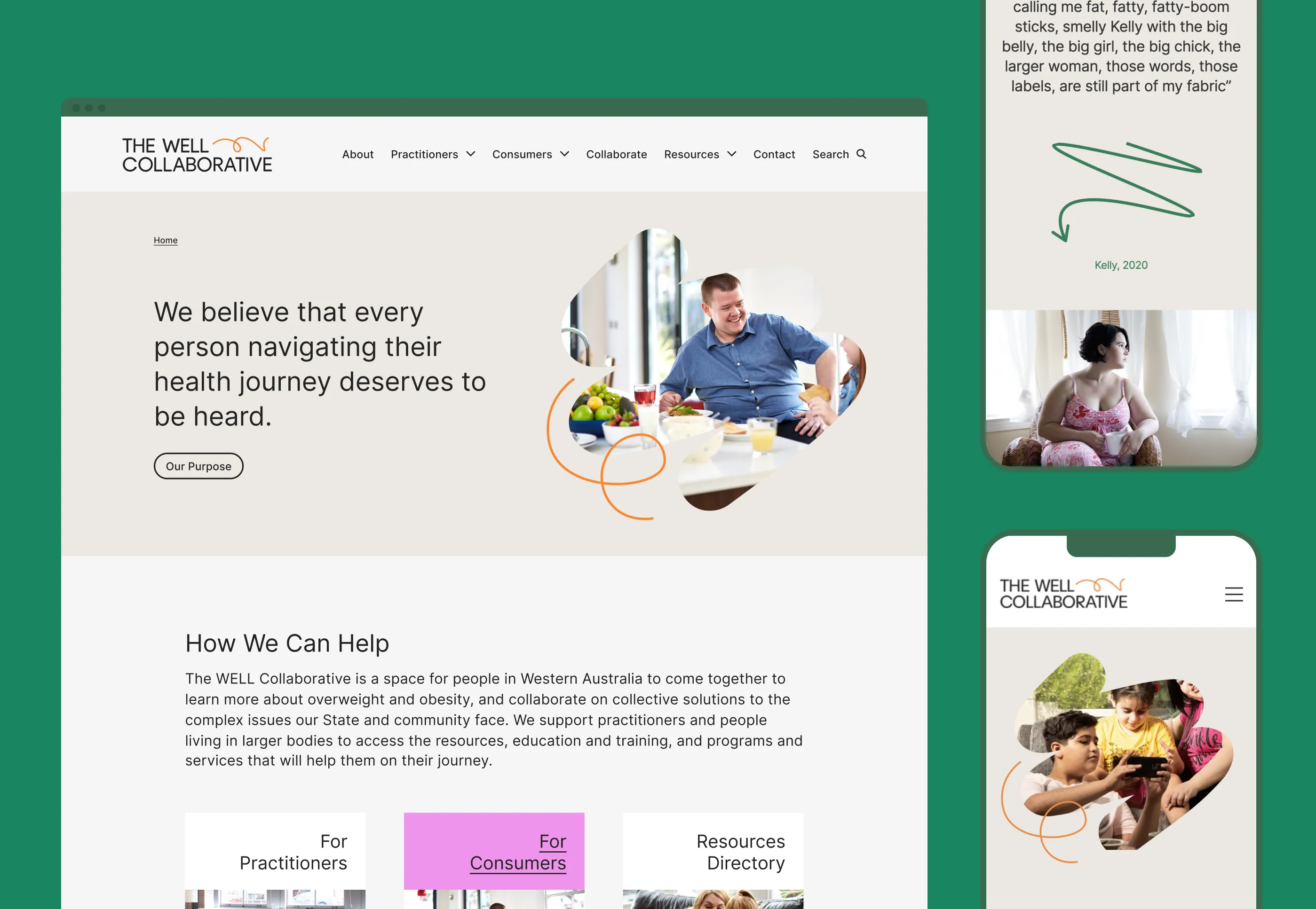 The Well Collaborative h