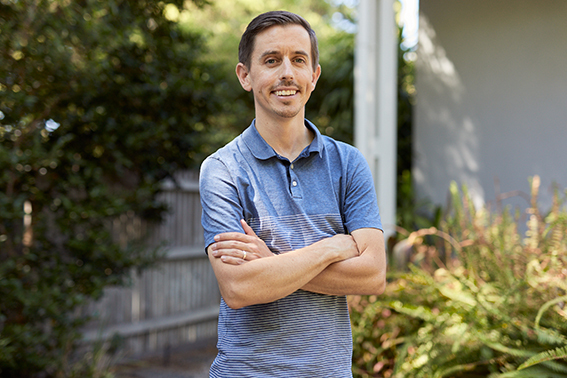 Small image for Joe Pinkard, Church and Community Engagement Manager at CBM Australia