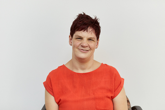 Small image for Stevie Wills, Community Education Officer at CBM Australia
