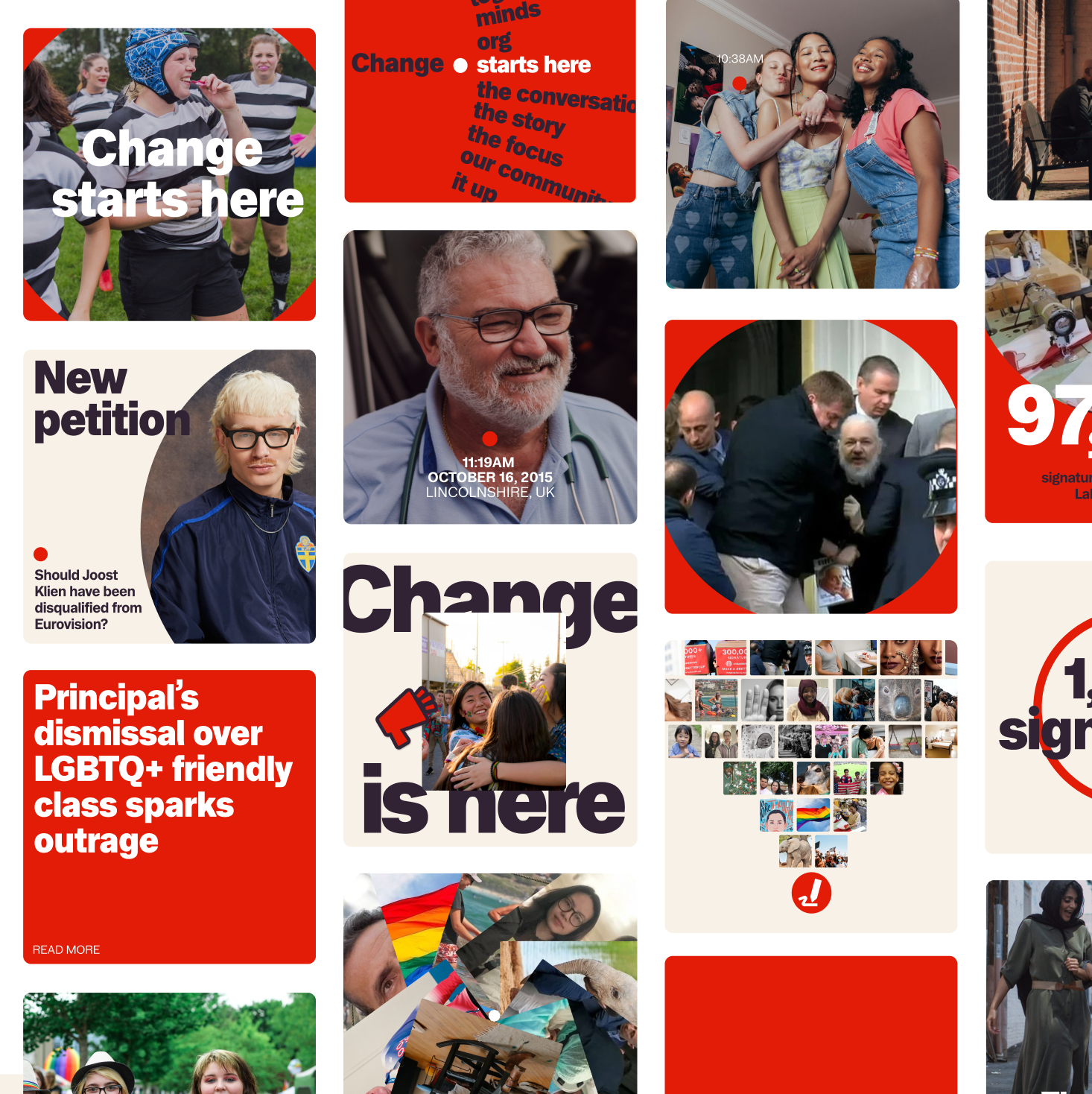 Change org Today2