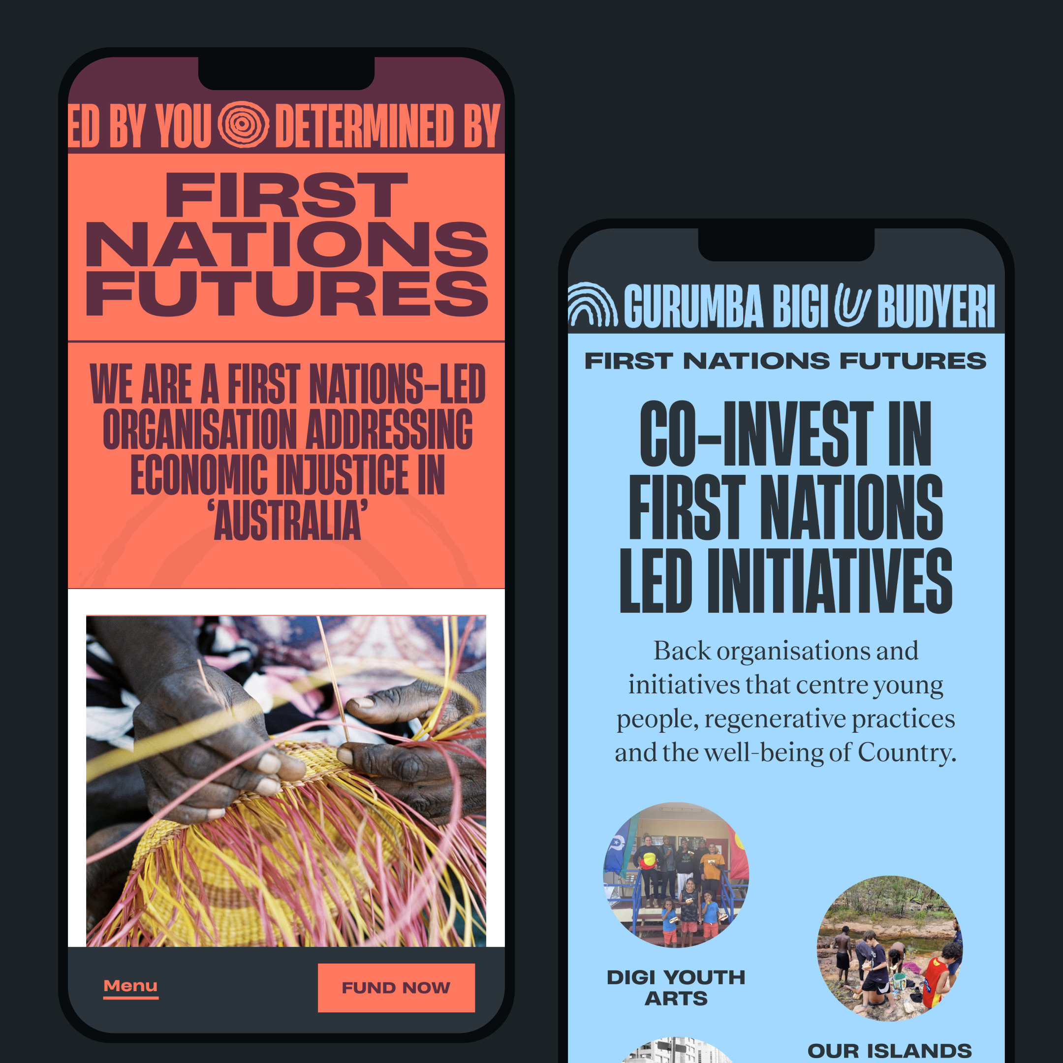 First Nations Futures today listing