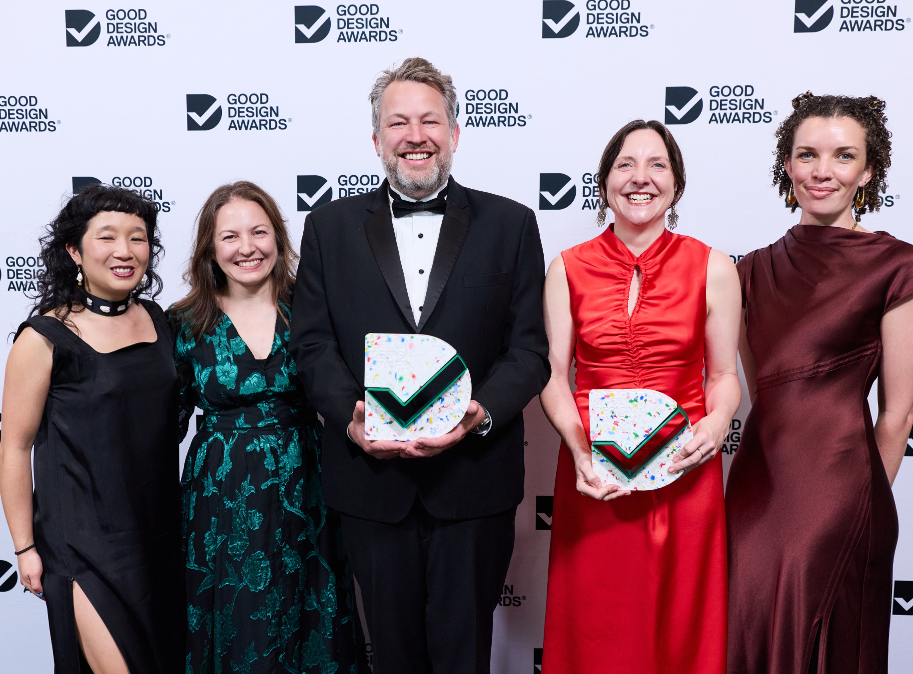 Awards image 1