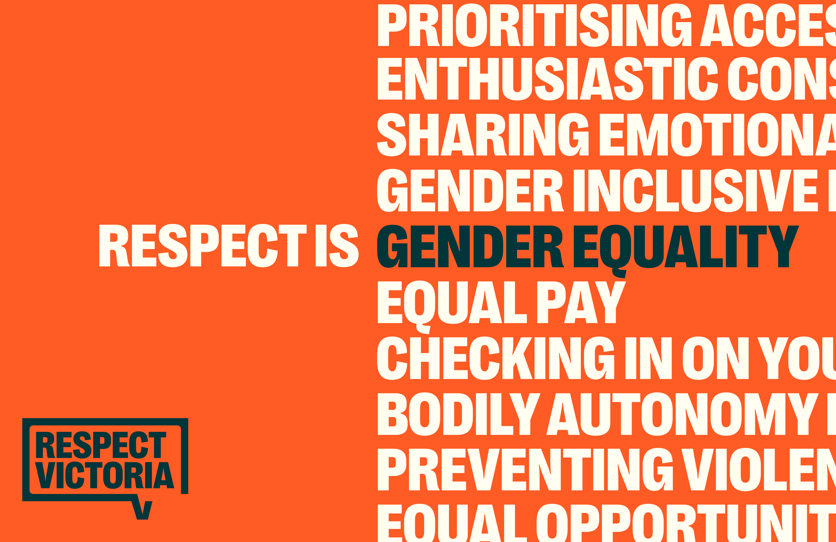 Respect Victoria Today Strategic Design 1