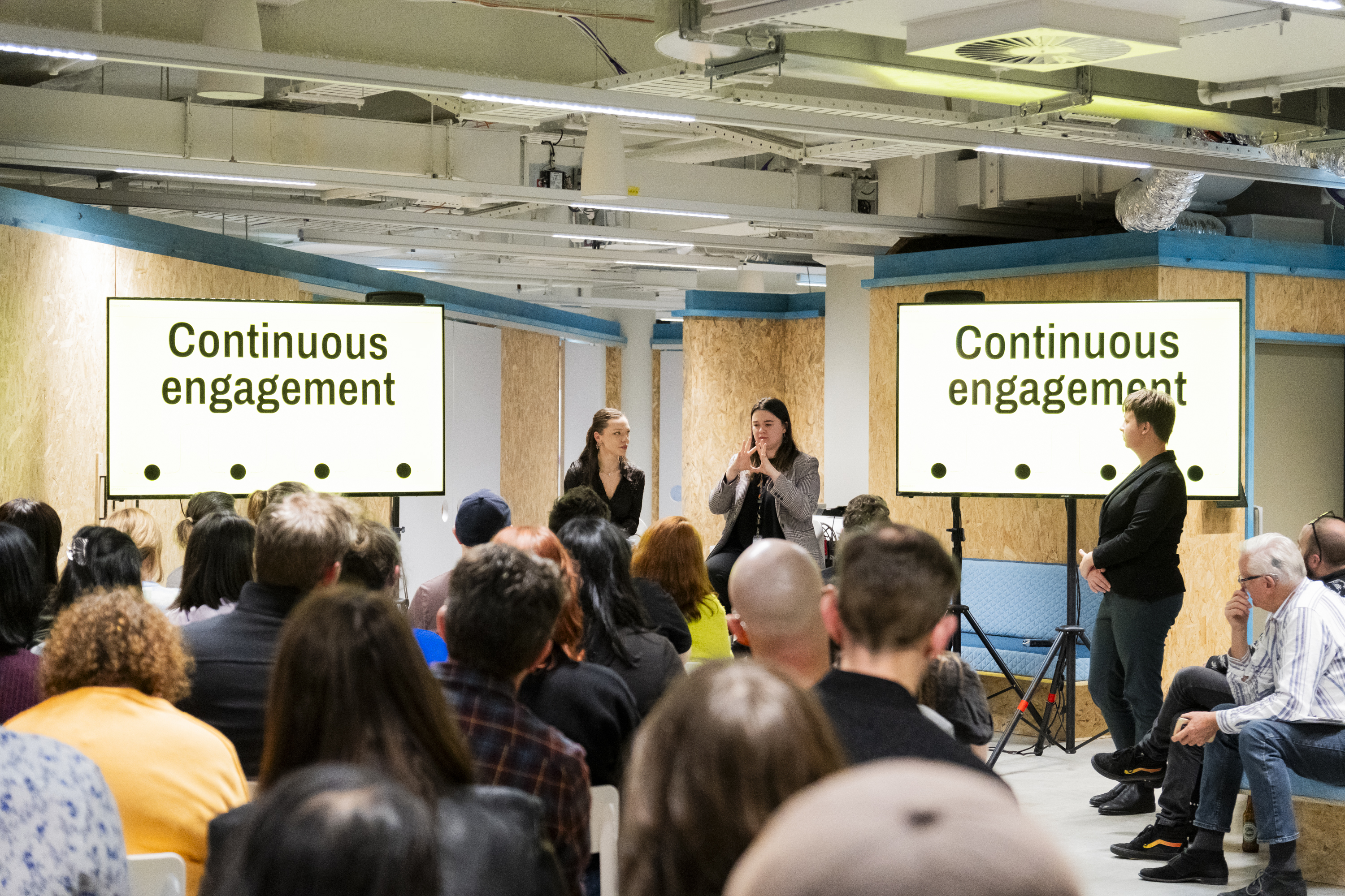 Co-creation in complex settings event Today key takeaways 4