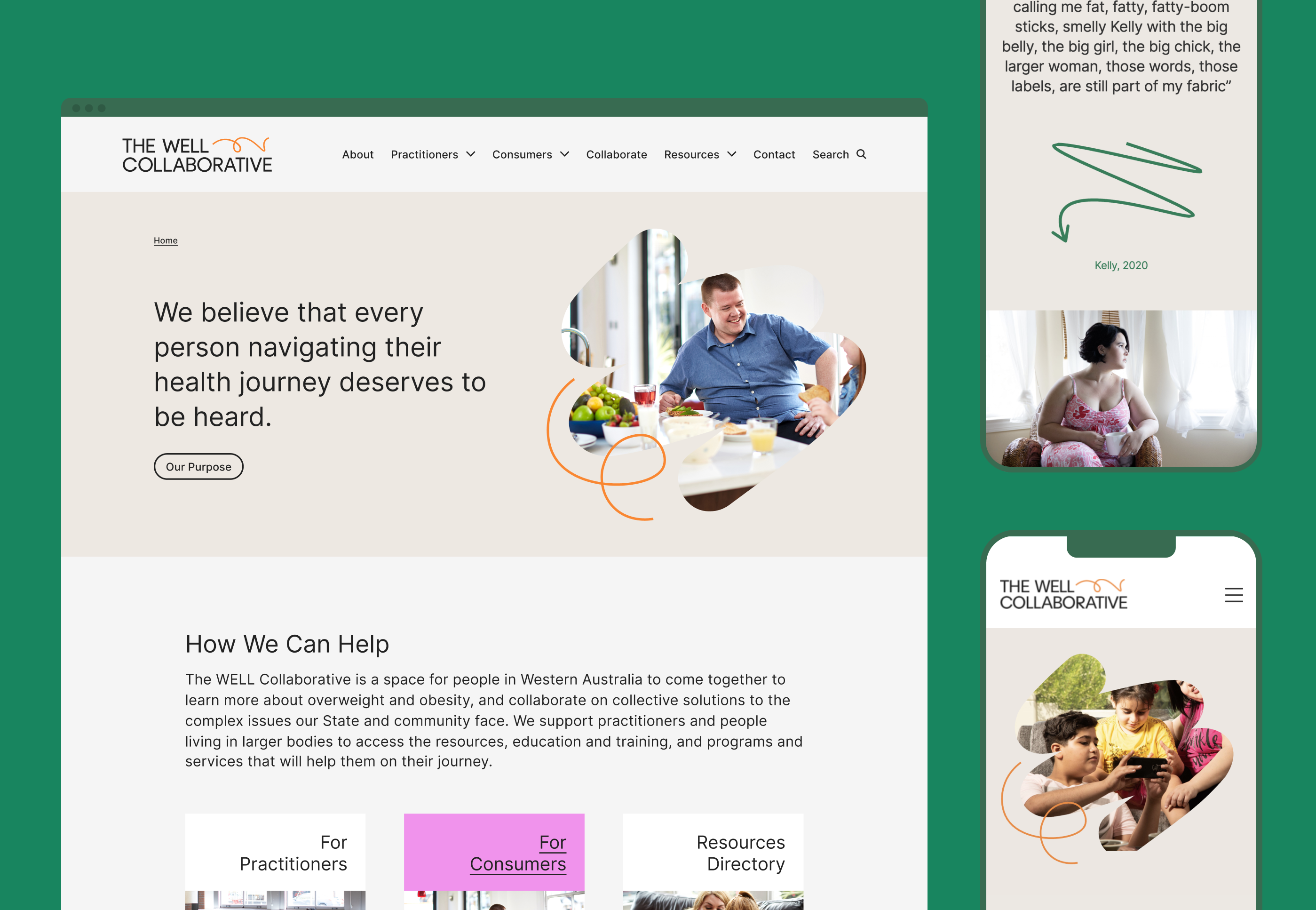 The Well Collaborative h