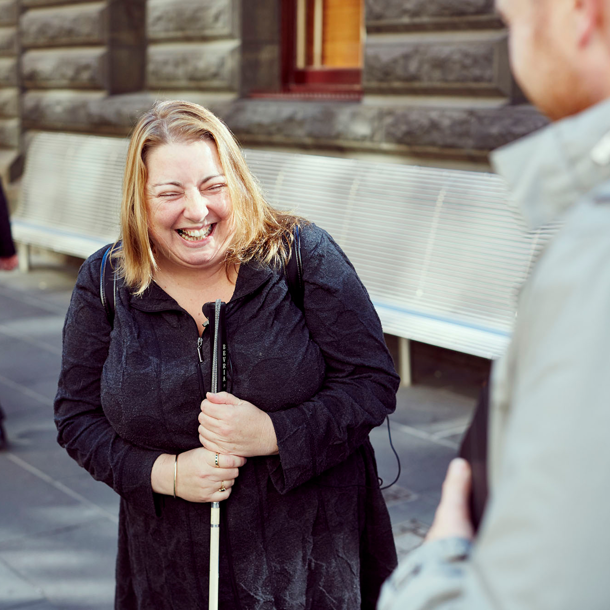 Today City of melbourne accessibility 9