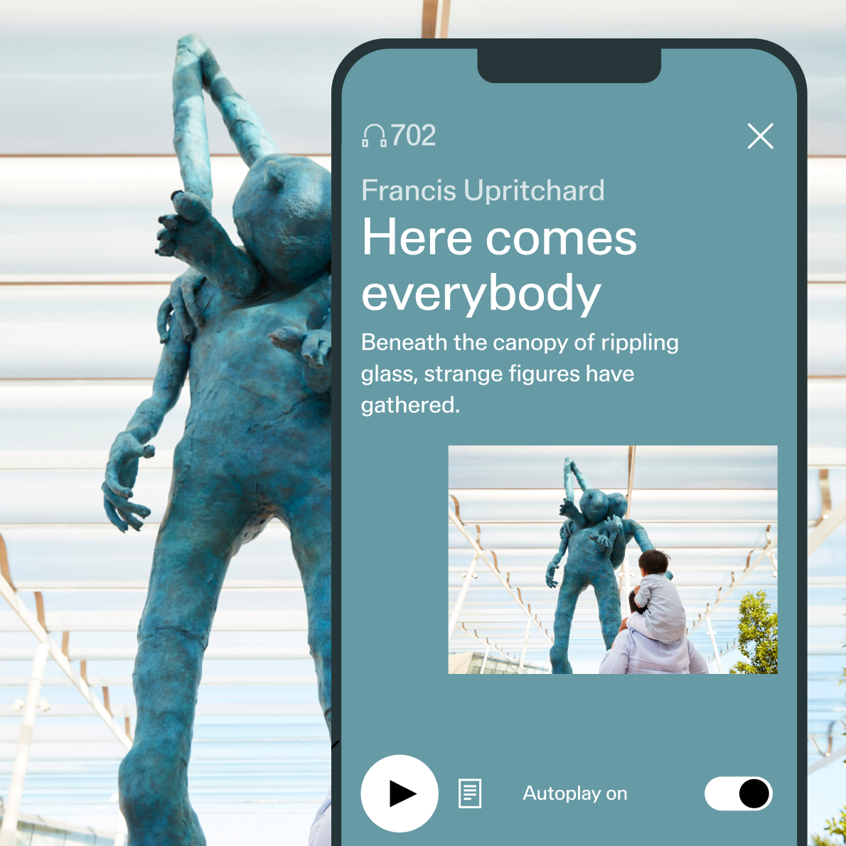Today audio companion AGNSW d2