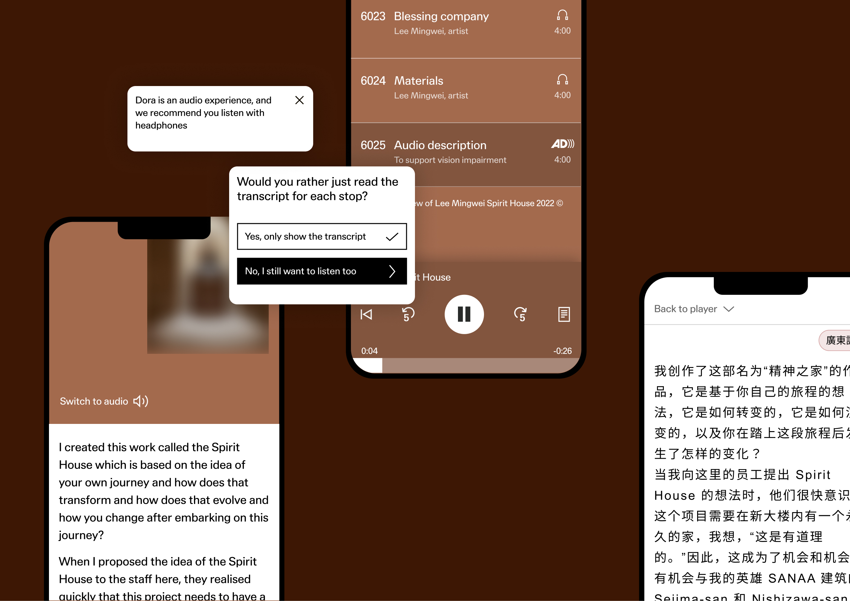 Today audio companion AGNSW f2
