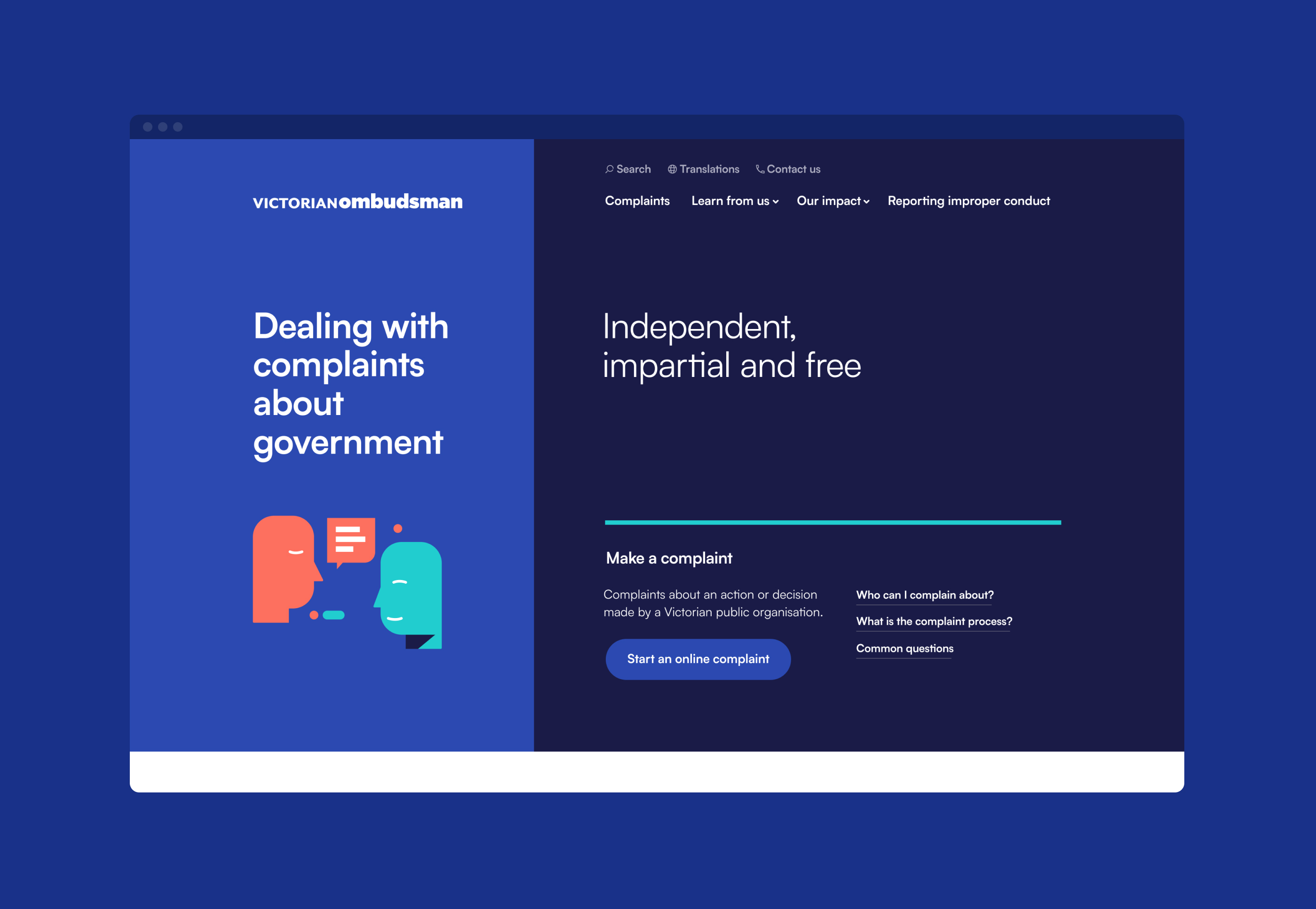 Today victorian ombudsman digital service c1