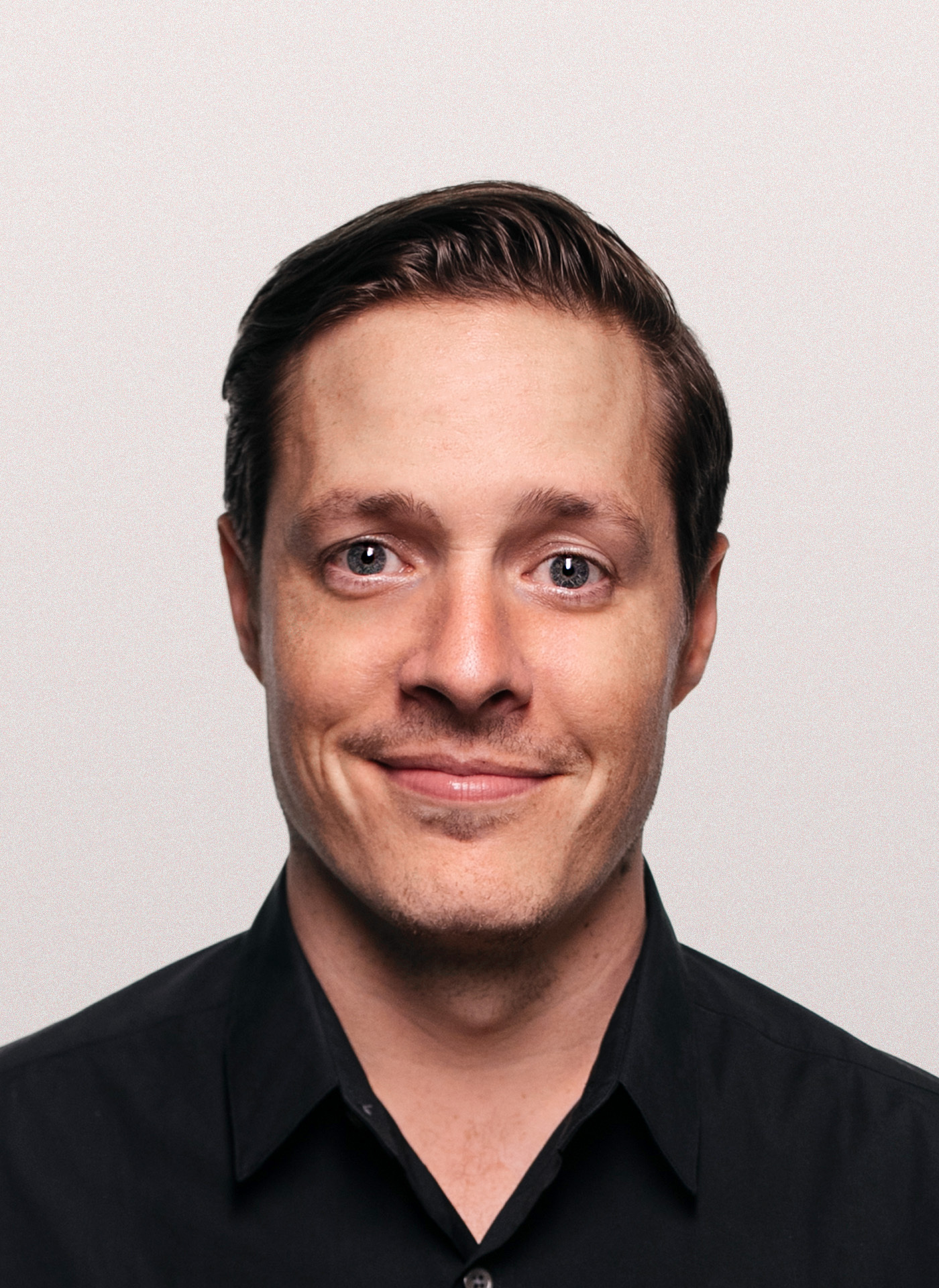 Wayne Betts Jr Portrait