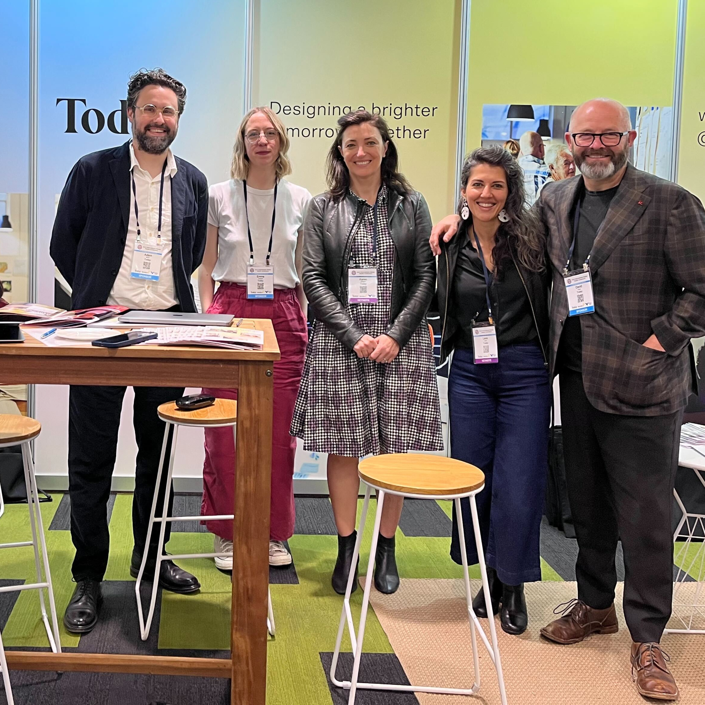 Our highlights from the international mental health conference L